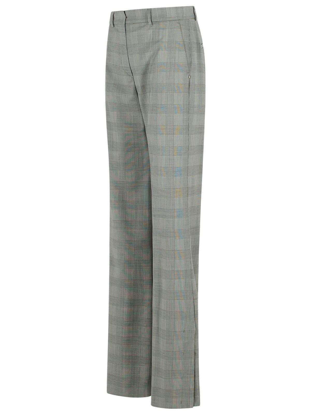Sportmax 'Batun' Beige Virgin Wool Pants Women SPORTMAX