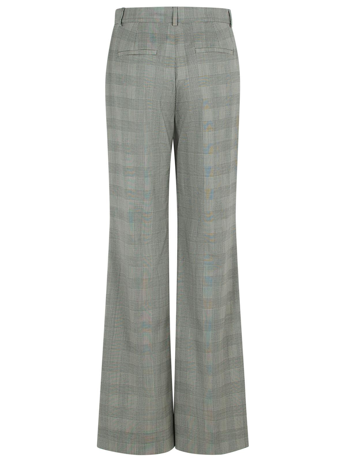 Sportmax 'Batun' Beige Virgin Wool Pants Women SPORTMAX