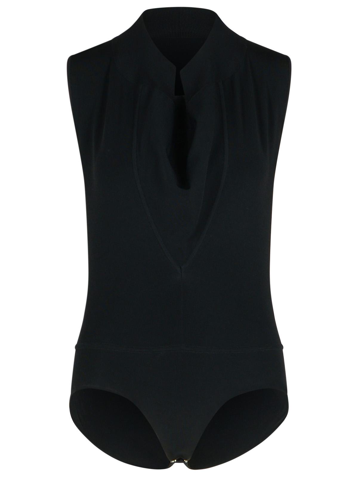 Sportmax 'Abano' Black Viscose Blend Sweater Women SPORTMAX