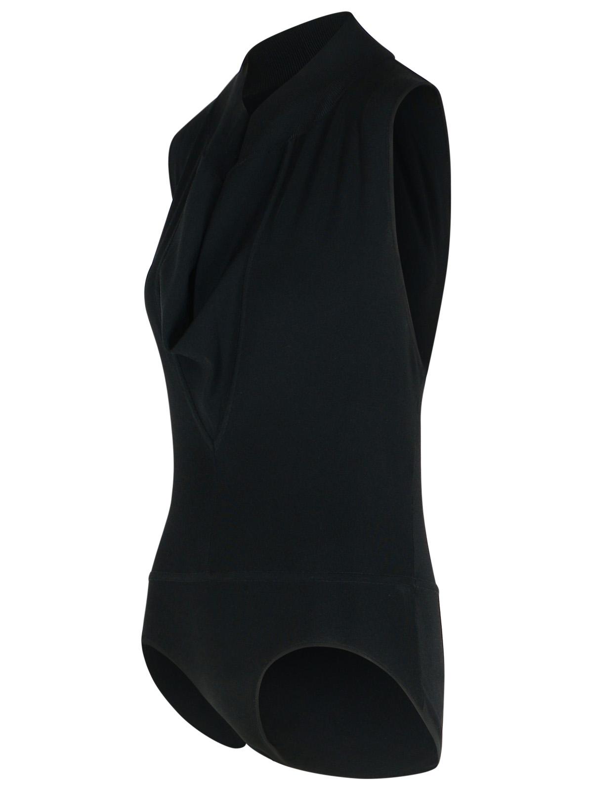 Sportmax 'Abano' Black Viscose Blend Sweater Women SPORTMAX