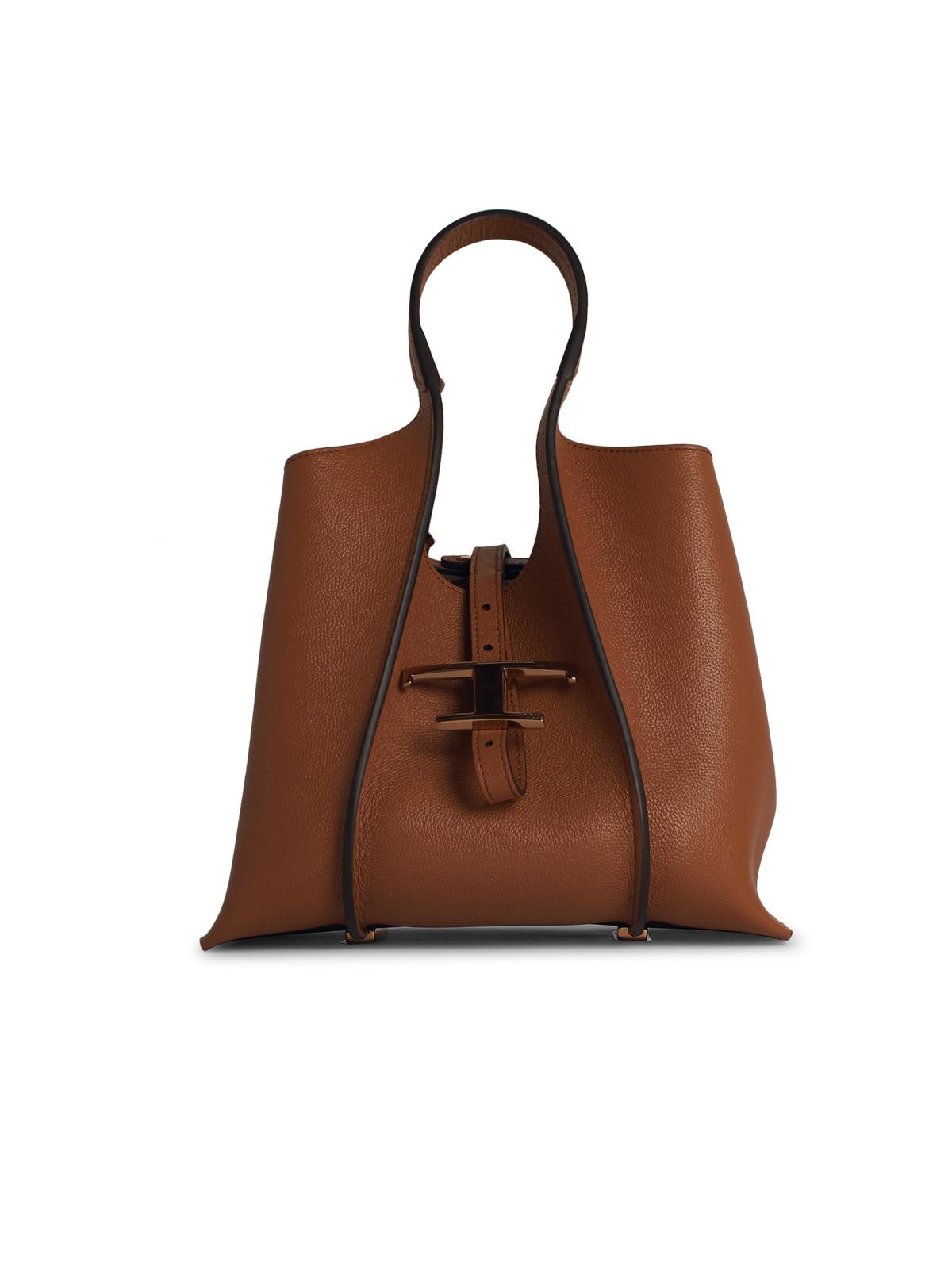 Tod's Small Leather Timeless Bag Women TOD'S
