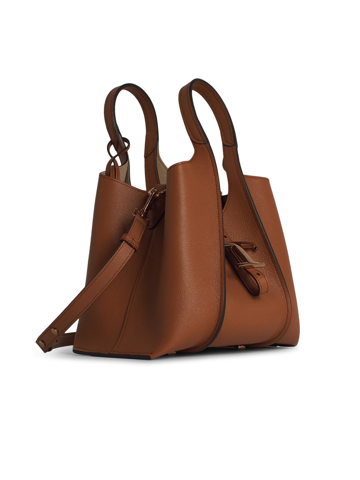 Tod's Small Leather Timeless Bag Women TOD'S