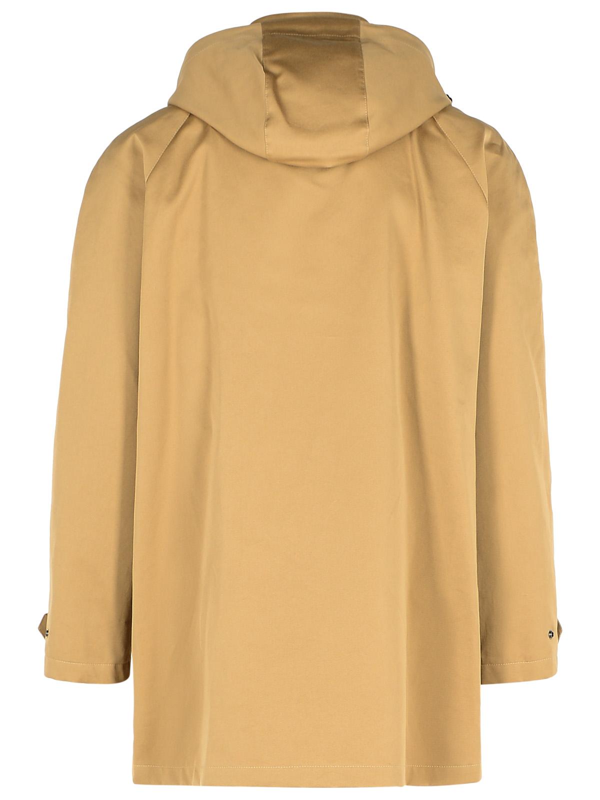 Fay 'Morning' Beige Cotton Jacket Men FAY