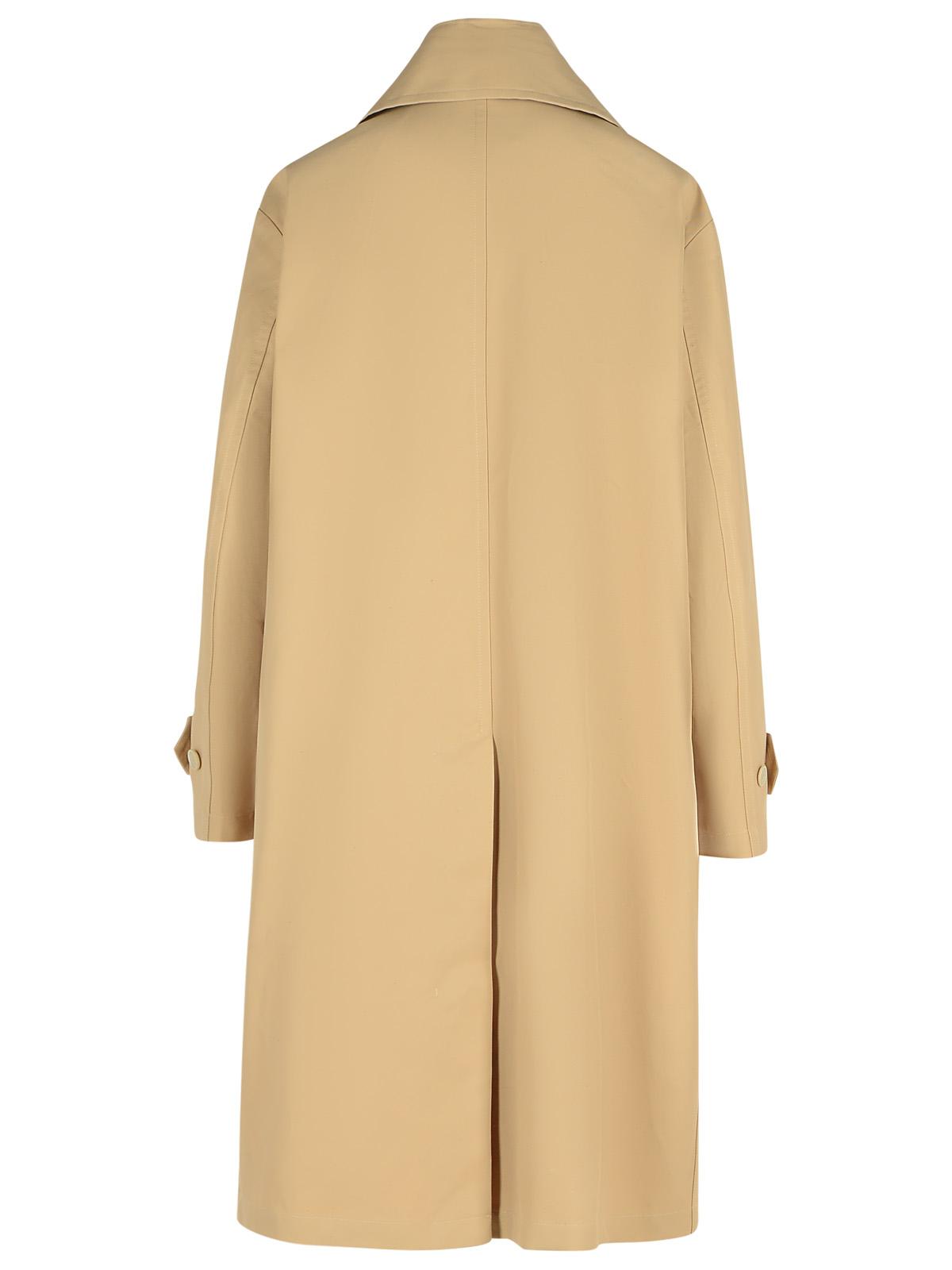 Fay 'Morning' Beige Polyamide Blend Parka Women FAY