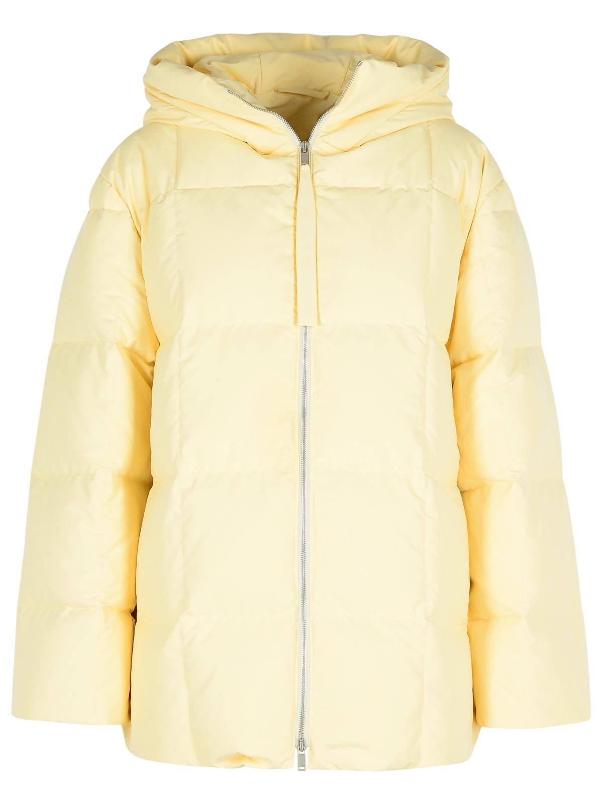Jil Sander Ivory Polyester Pimino Women JIL SANDER