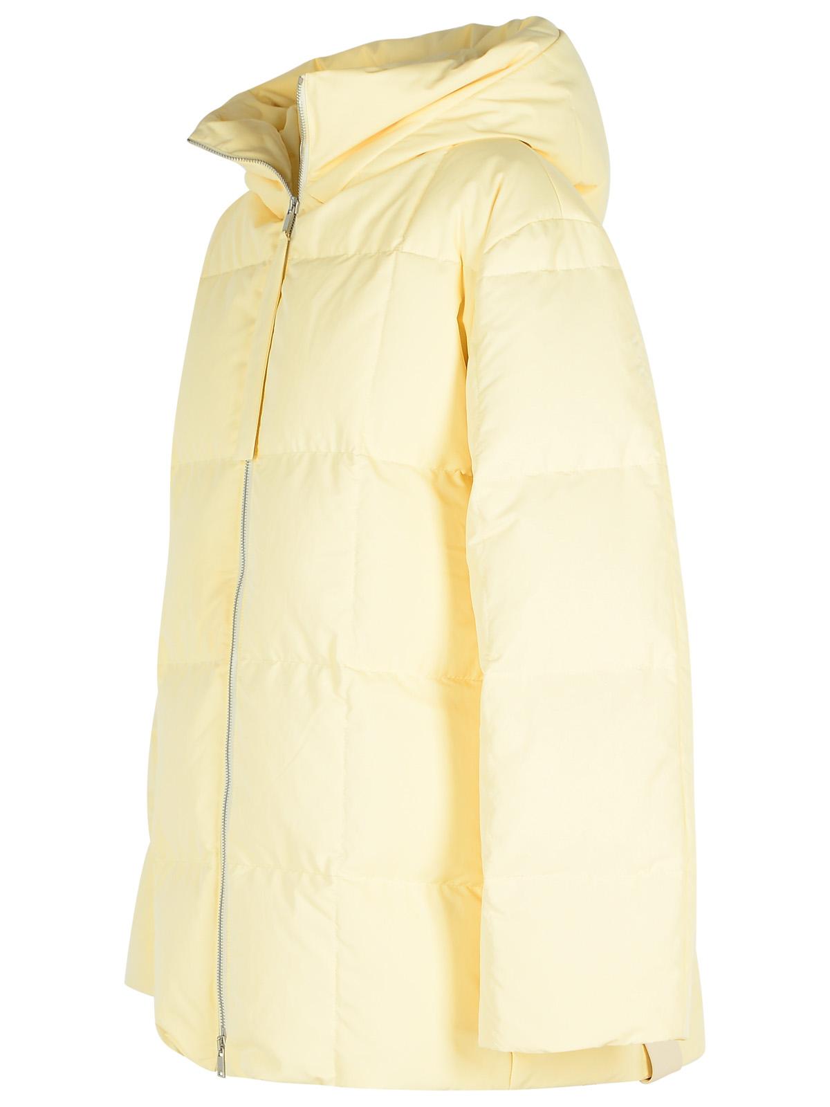 Jil Sander Ivory Polyester Pimino Women JIL SANDER
