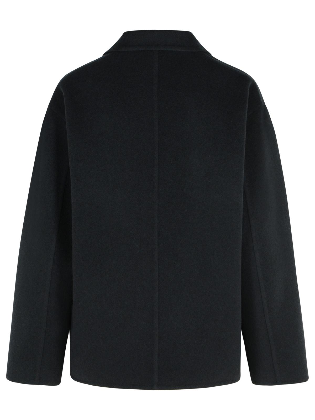 Jil Sander Black Cashmere Jacket Men JIL SANDER