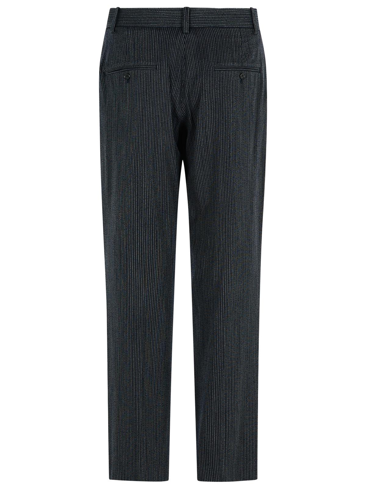 Isabel Marant 'Henda' Black Virgin Wool Blend Pants Women ISABEL MARANT