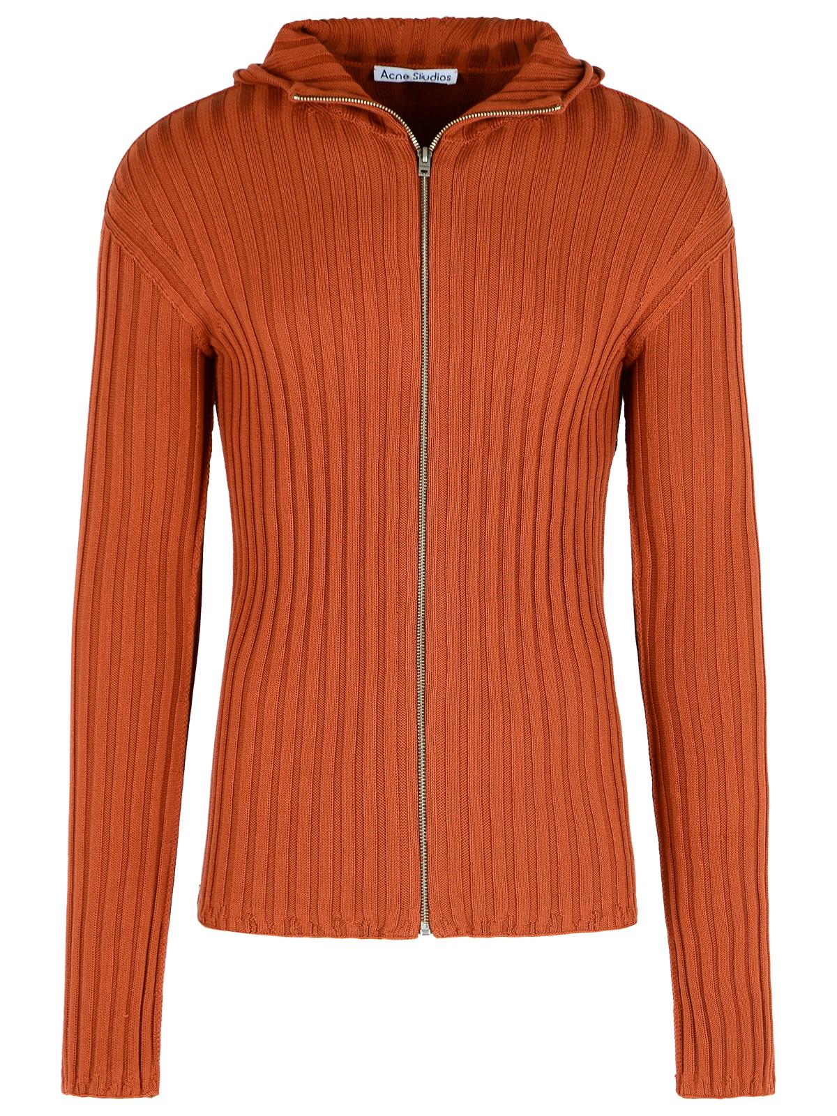 Acne Studios Brick Cotton Sweatshirt Men ACNE STUDIOS
