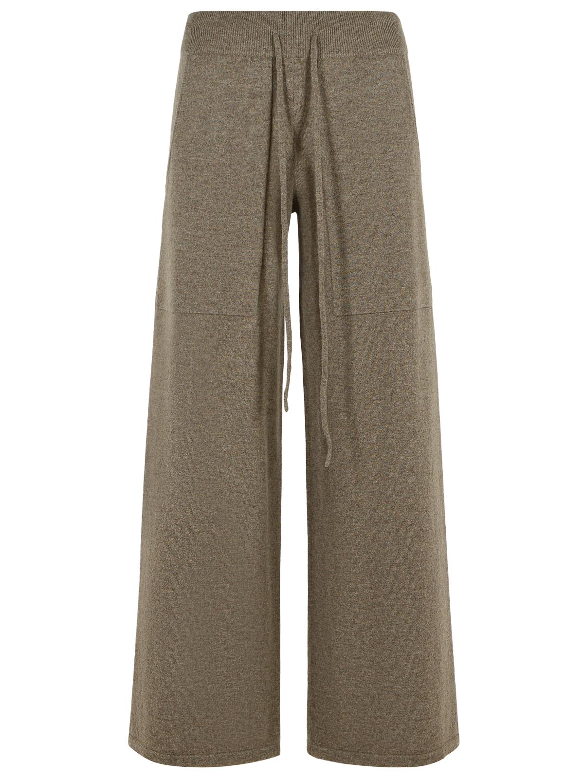 Lisa Yang 'Omi' Truffle Cashmere Pants Women LISA YANG