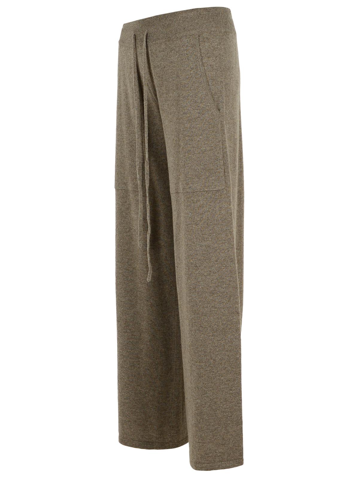 Lisa Yang 'Omi' Truffle Cashmere Pants Women LISA YANG
