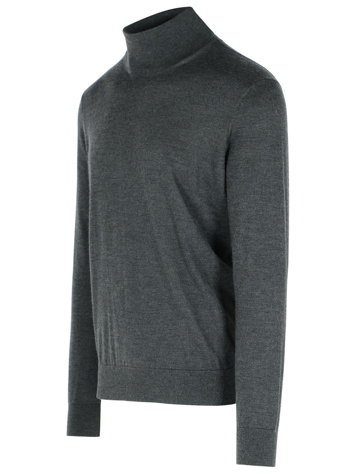 Zegna Cashmere And Silk Turtleneck Sweater Men ZEGNA