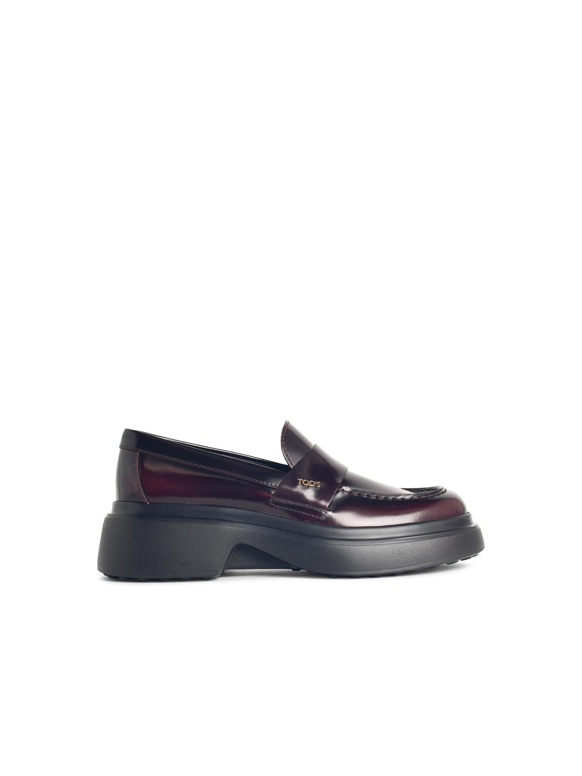 Tod's Must-Be Leather Loafers Women TOD'S