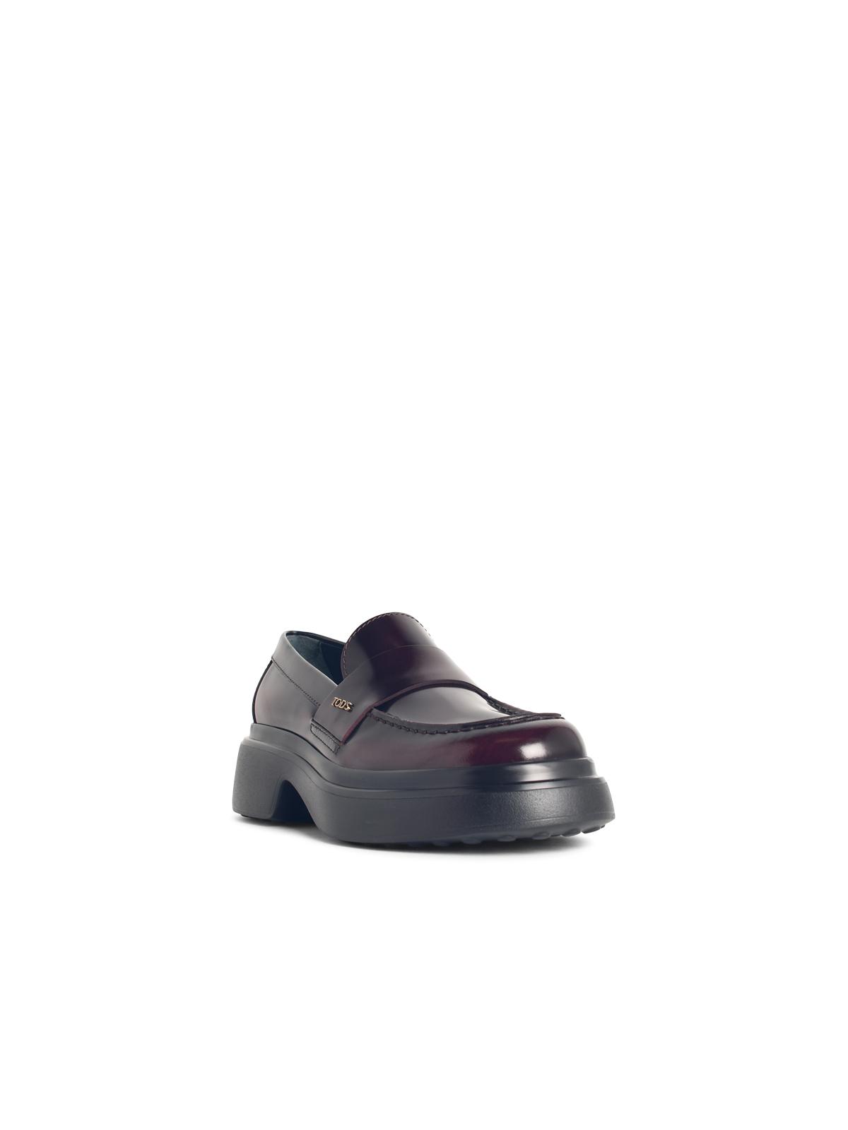 Tod's Must-Be Leather Loafers Women TOD'S