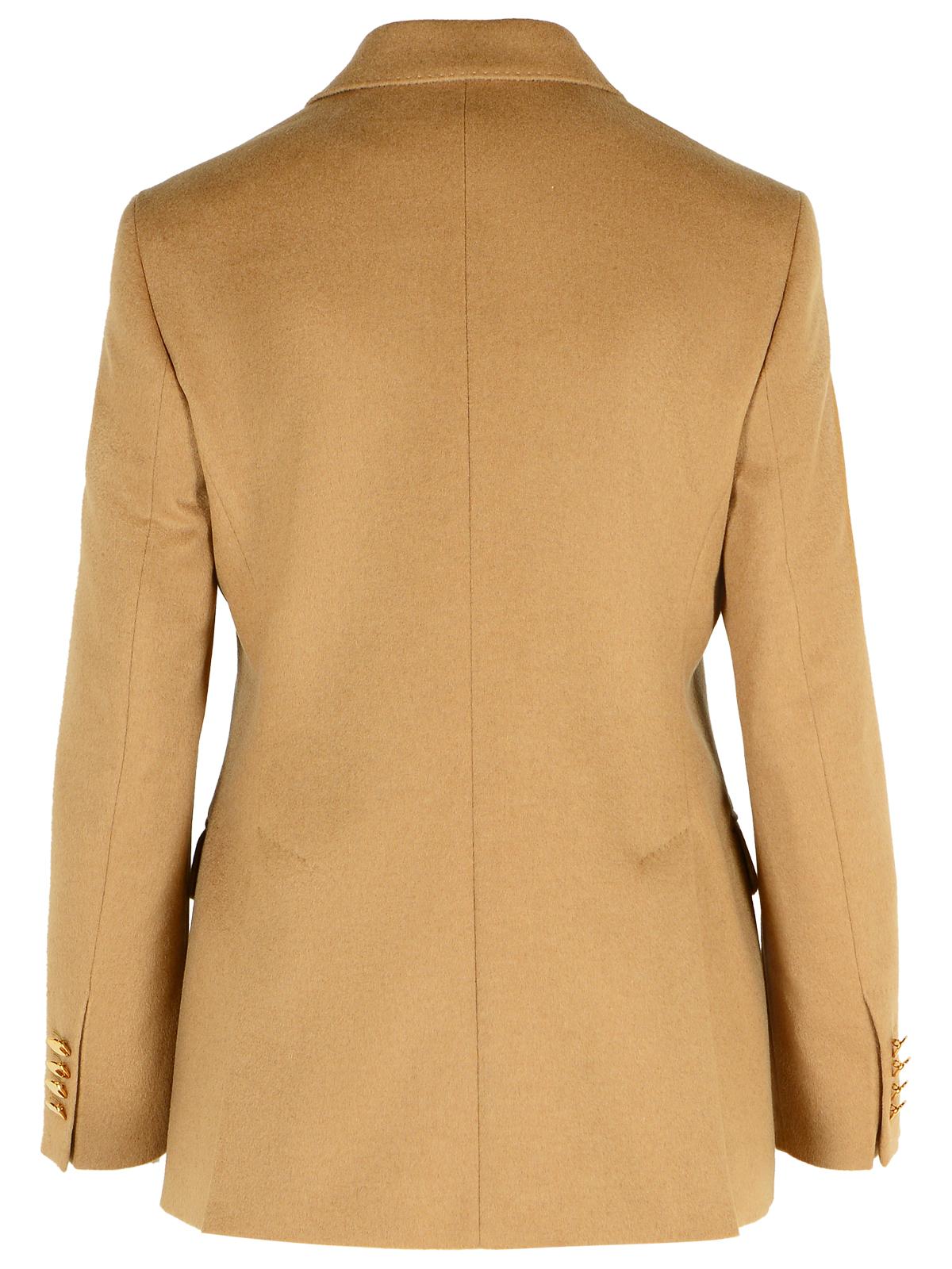 Max Mara 'Pesche' Beige Camel Blazer Women MAX MARA