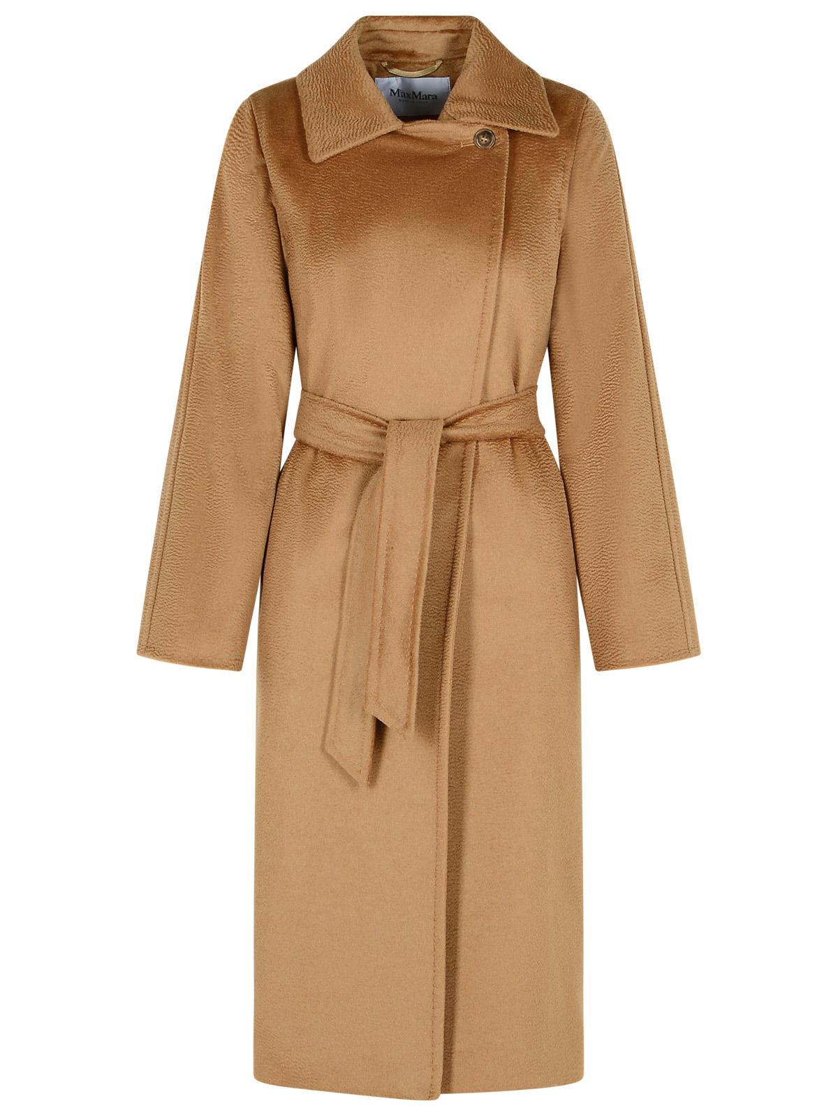 Max Mara Beige Camel Coat Women MAX MARA