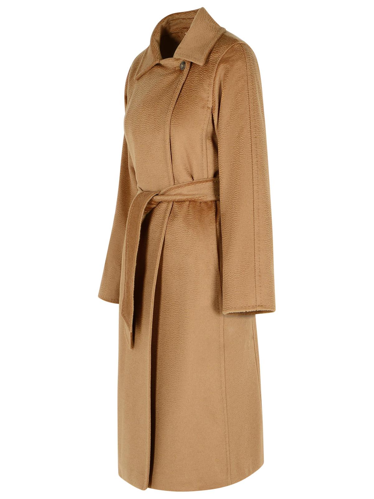 Max Mara Beige Camel Coat Women MAX MARA