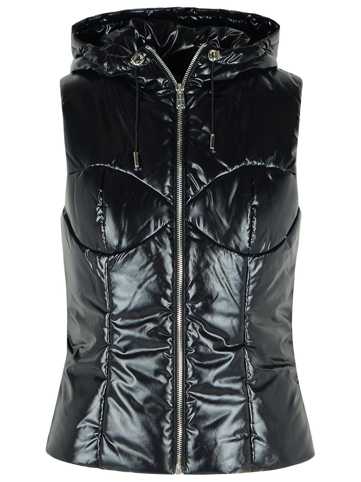 Coperni Black Polyamide Vest Women COPERNI