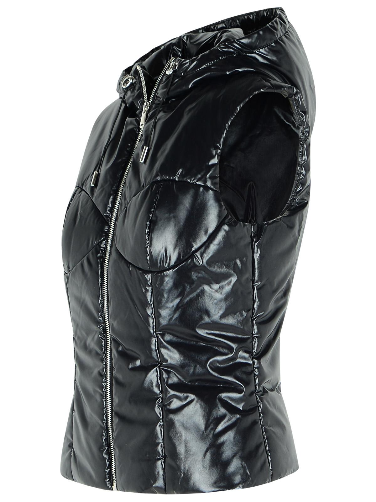 Coperni Black Polyamide Vest Women COPERNI