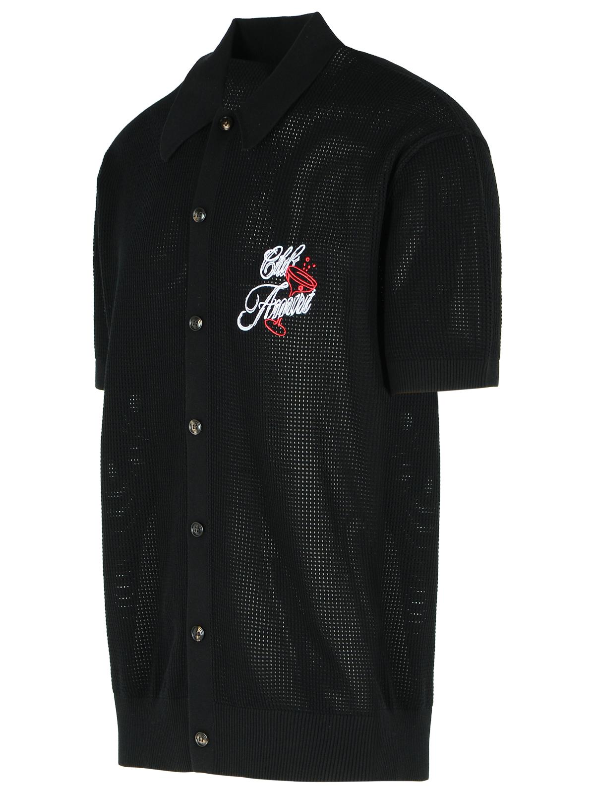 Amiri Viscose Blend Sweater Men AMIRI