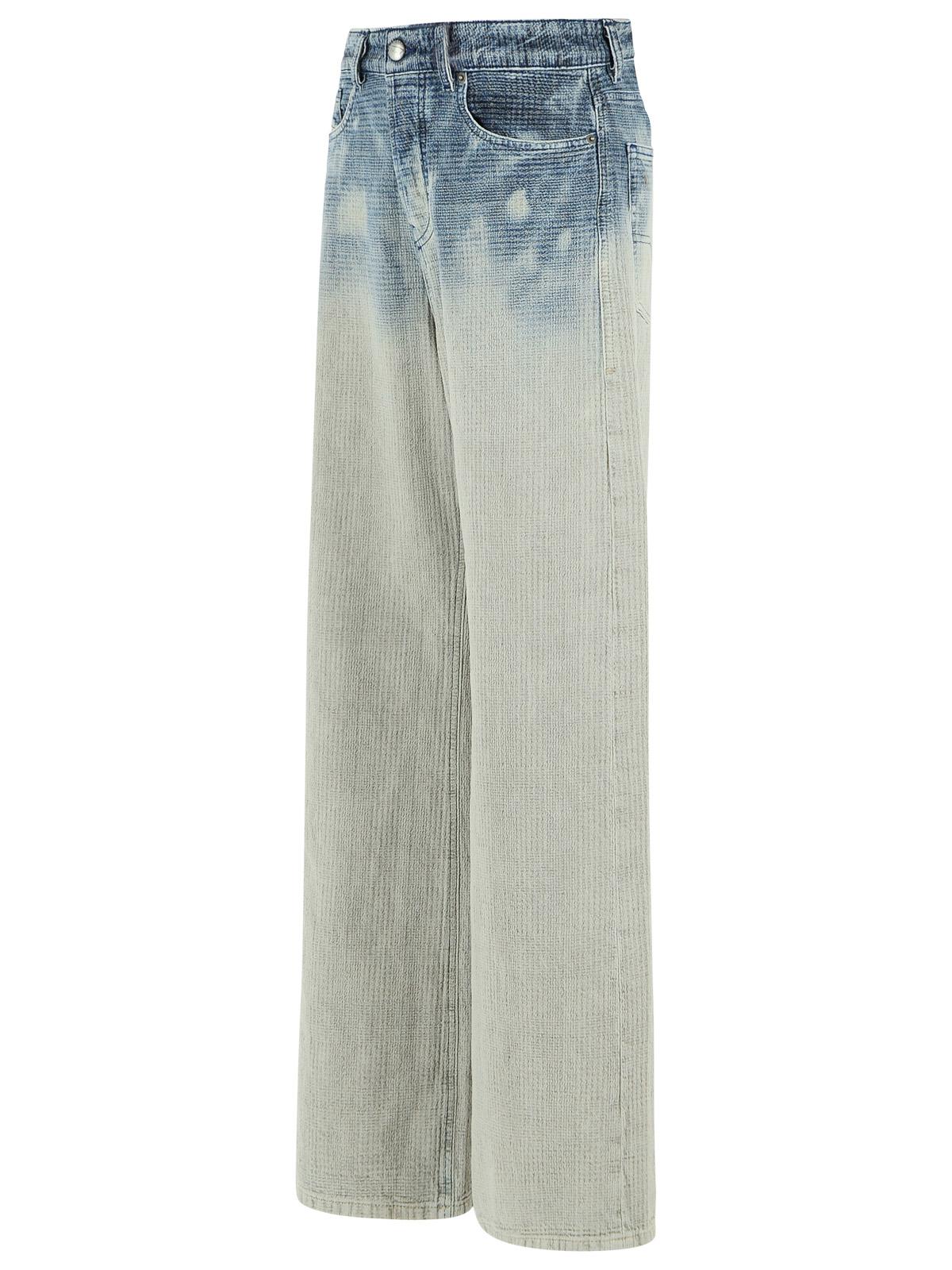 Diesel '1996 D-Sire' Light Blue Cotton Jeans Women DIESEL