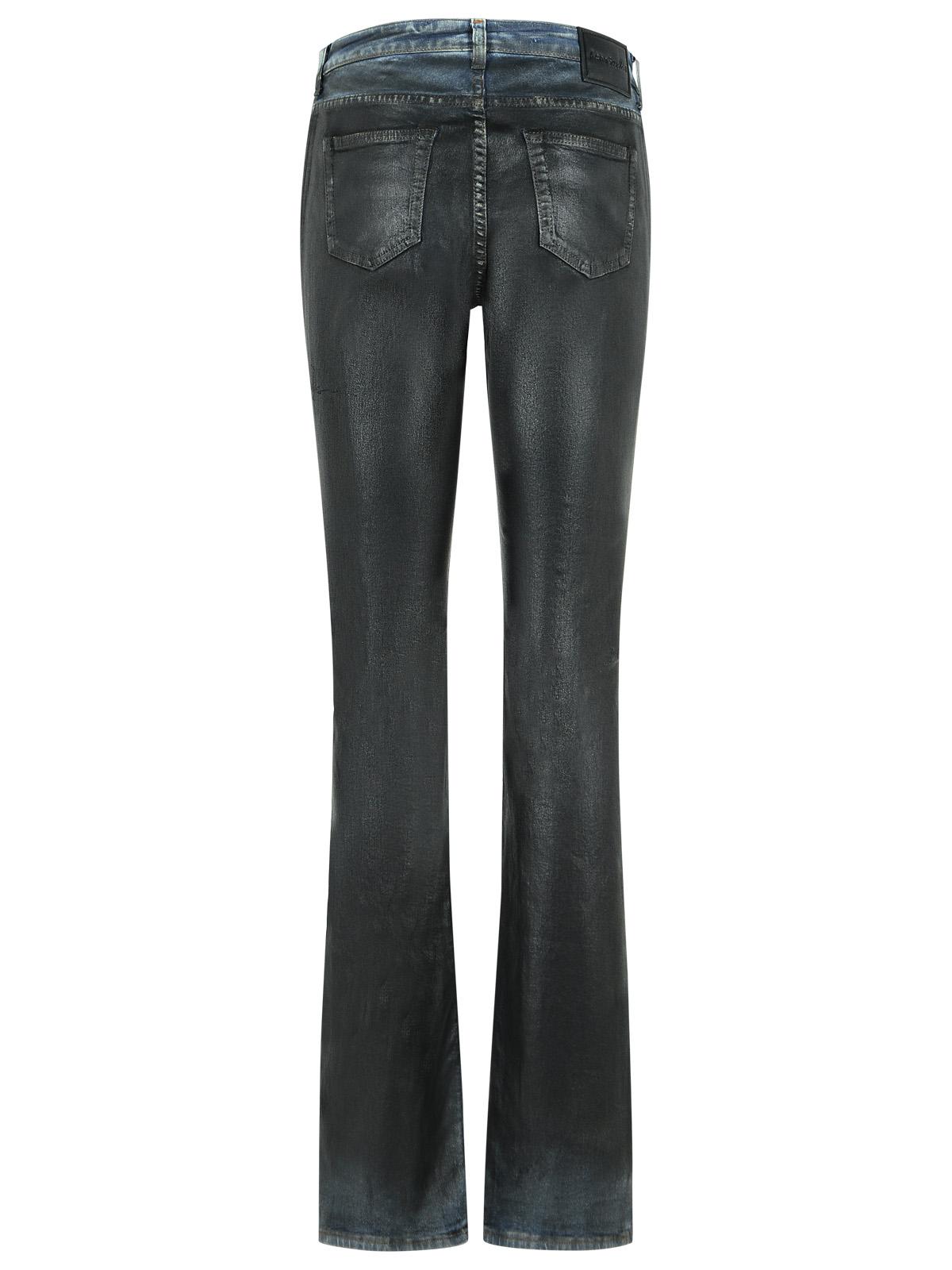 Acne Studios 'Skinny 2013F' Black Cotton Jeans Women ACNE STUDIOS