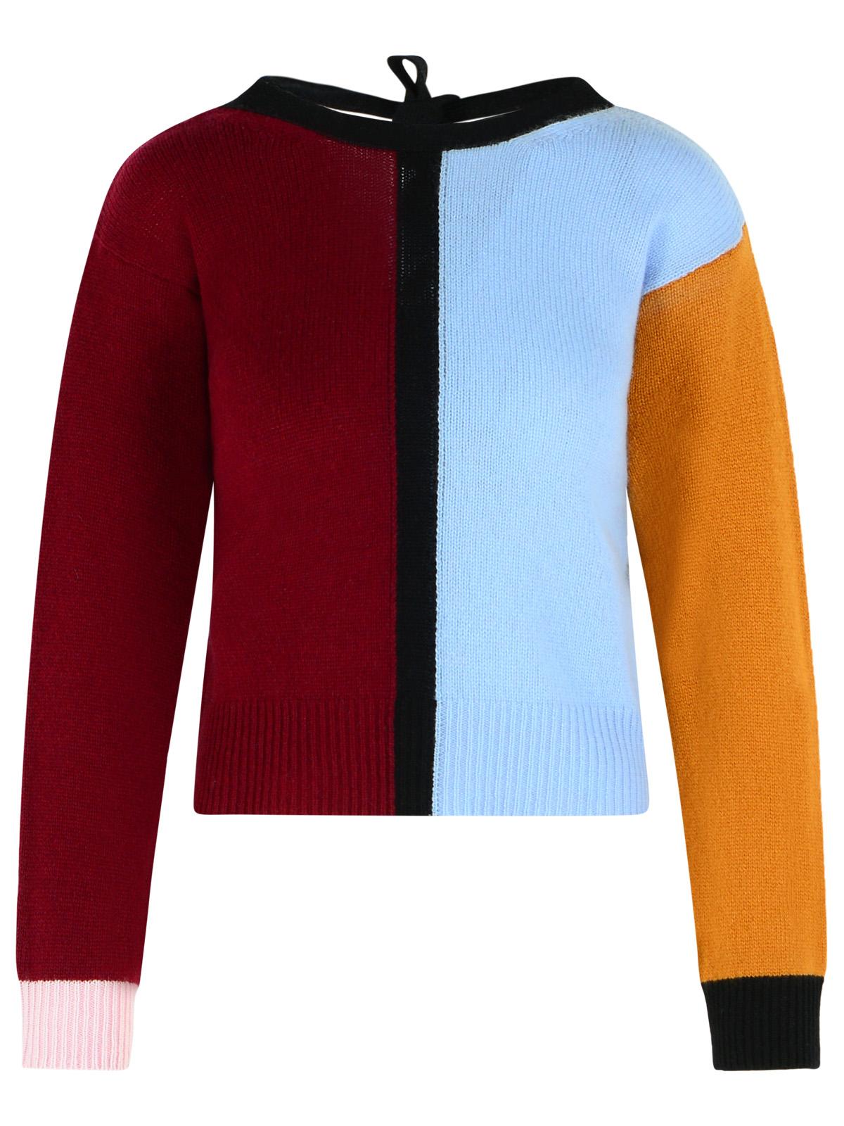 Marni Multi Cashmere Sweater Women MARNI