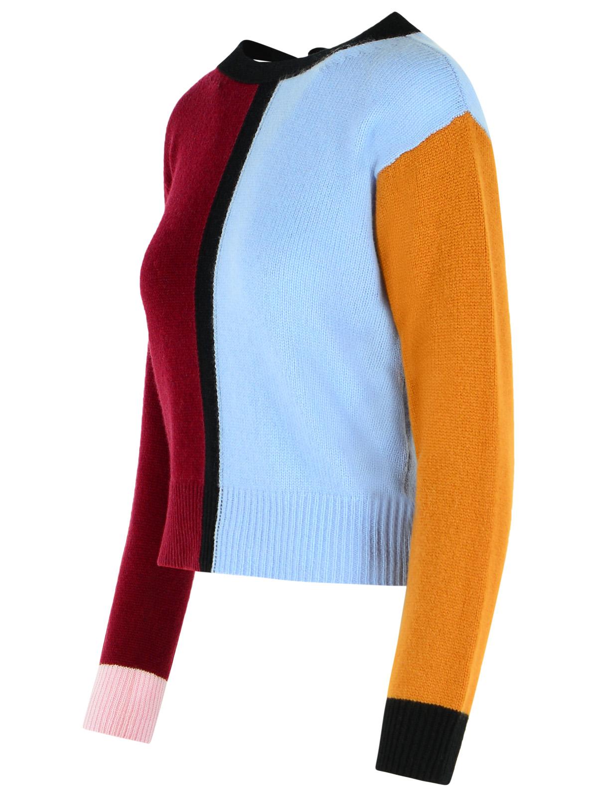 Marni Multi Cashmere Sweater Women MARNI