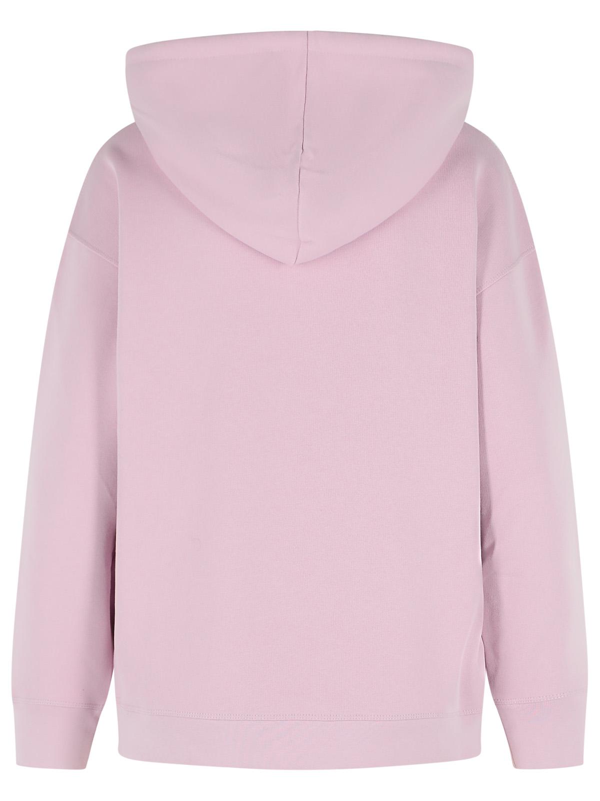 Marni Pink Cotton Sweatshirt Women MARNI