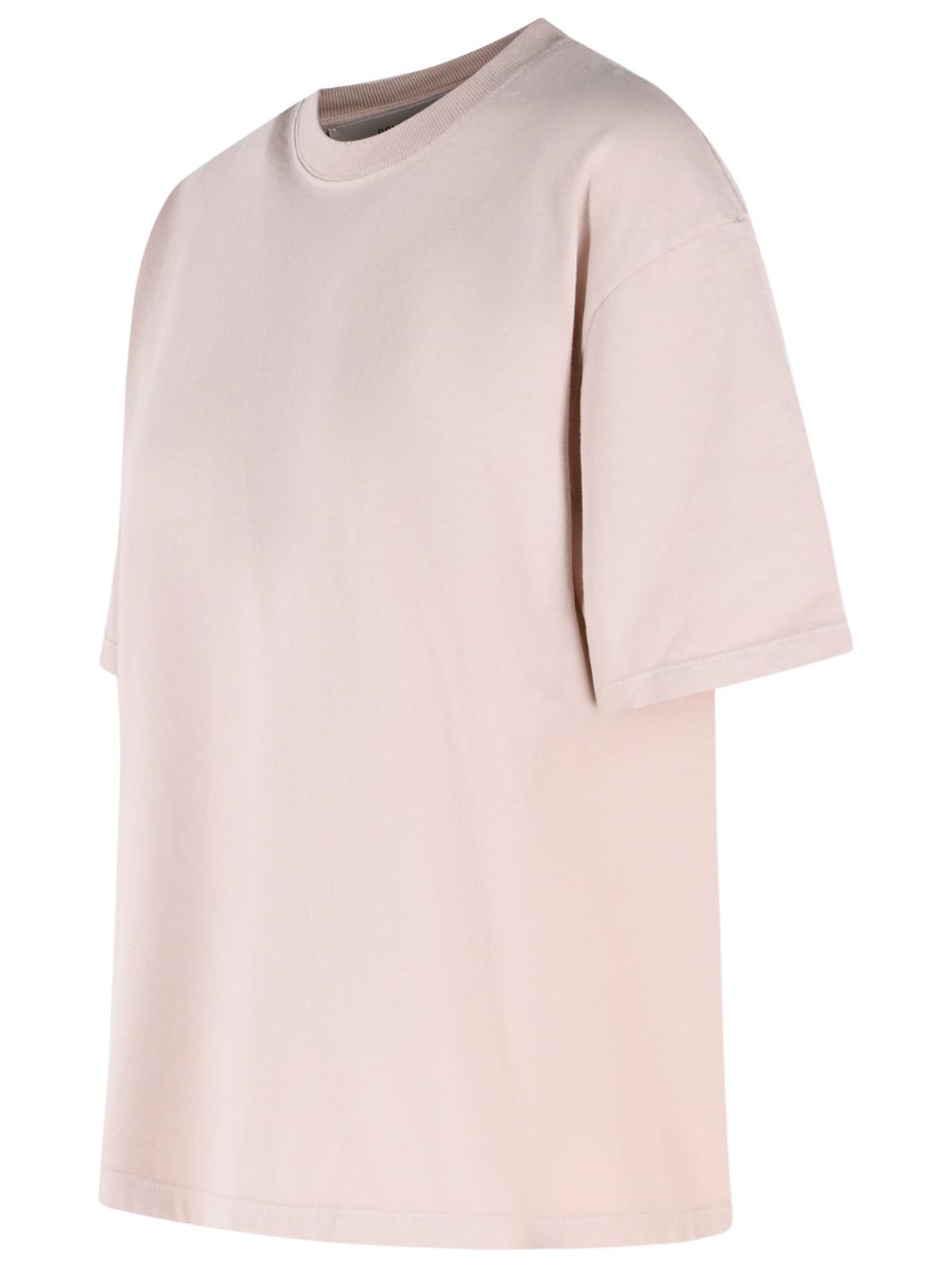 Golden Goose Powder Cotton T-Shirt Women GOLDEN GOOSE