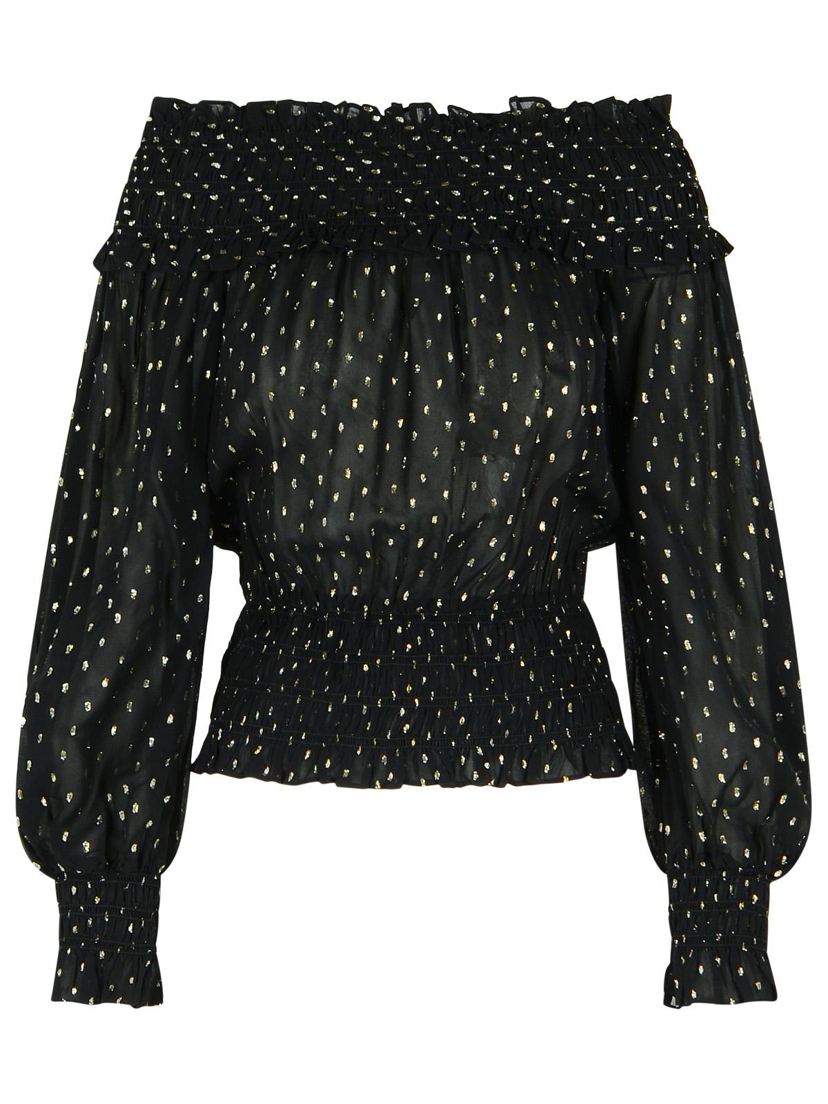 Self Portrait 'Chiffon' Viscose Sweater Women SELF-PORTRAIT