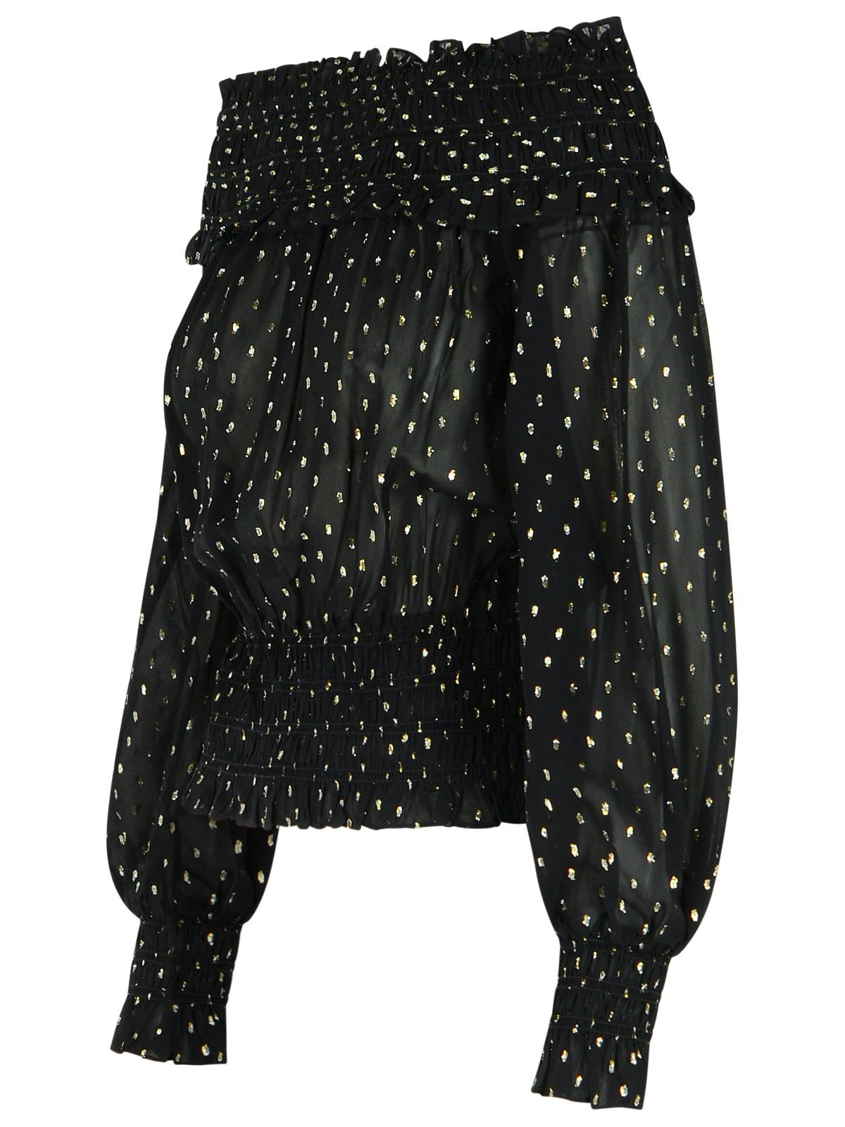 Self Portrait 'Chiffon' Viscose Sweater Women SELF-PORTRAIT