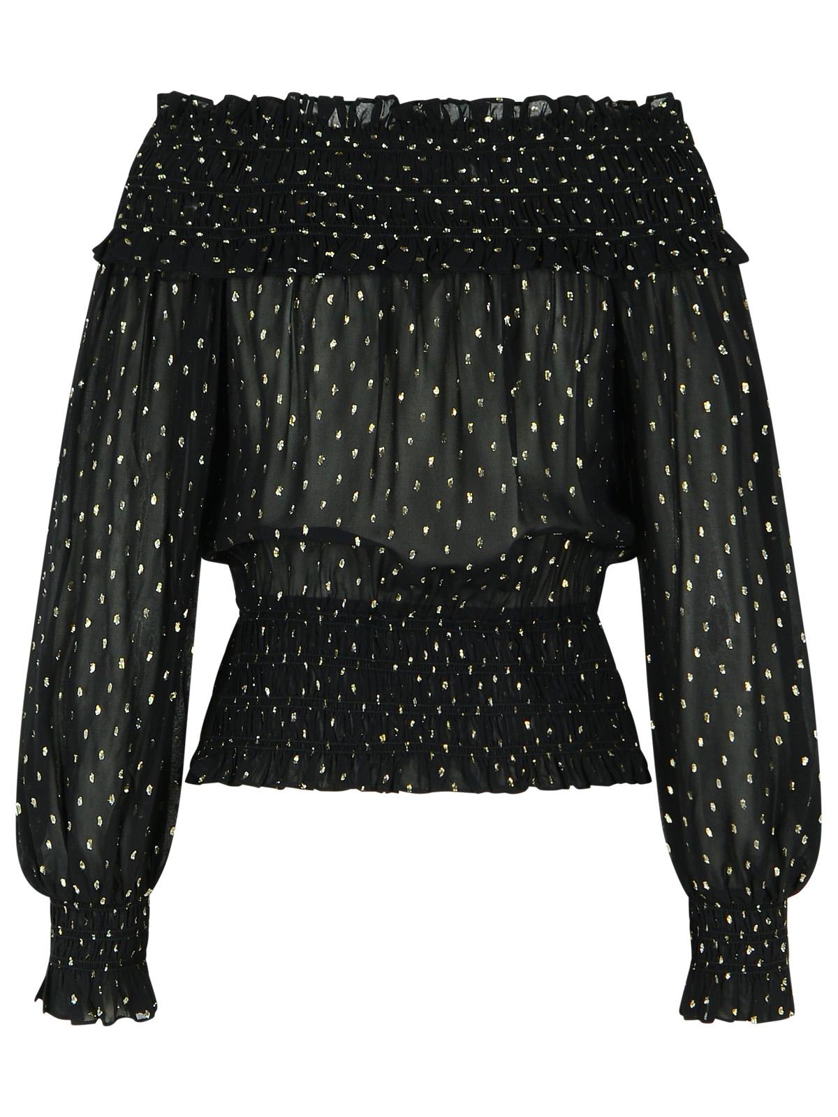 Self Portrait 'Chiffon' Viscose Sweater Women SELF-PORTRAIT