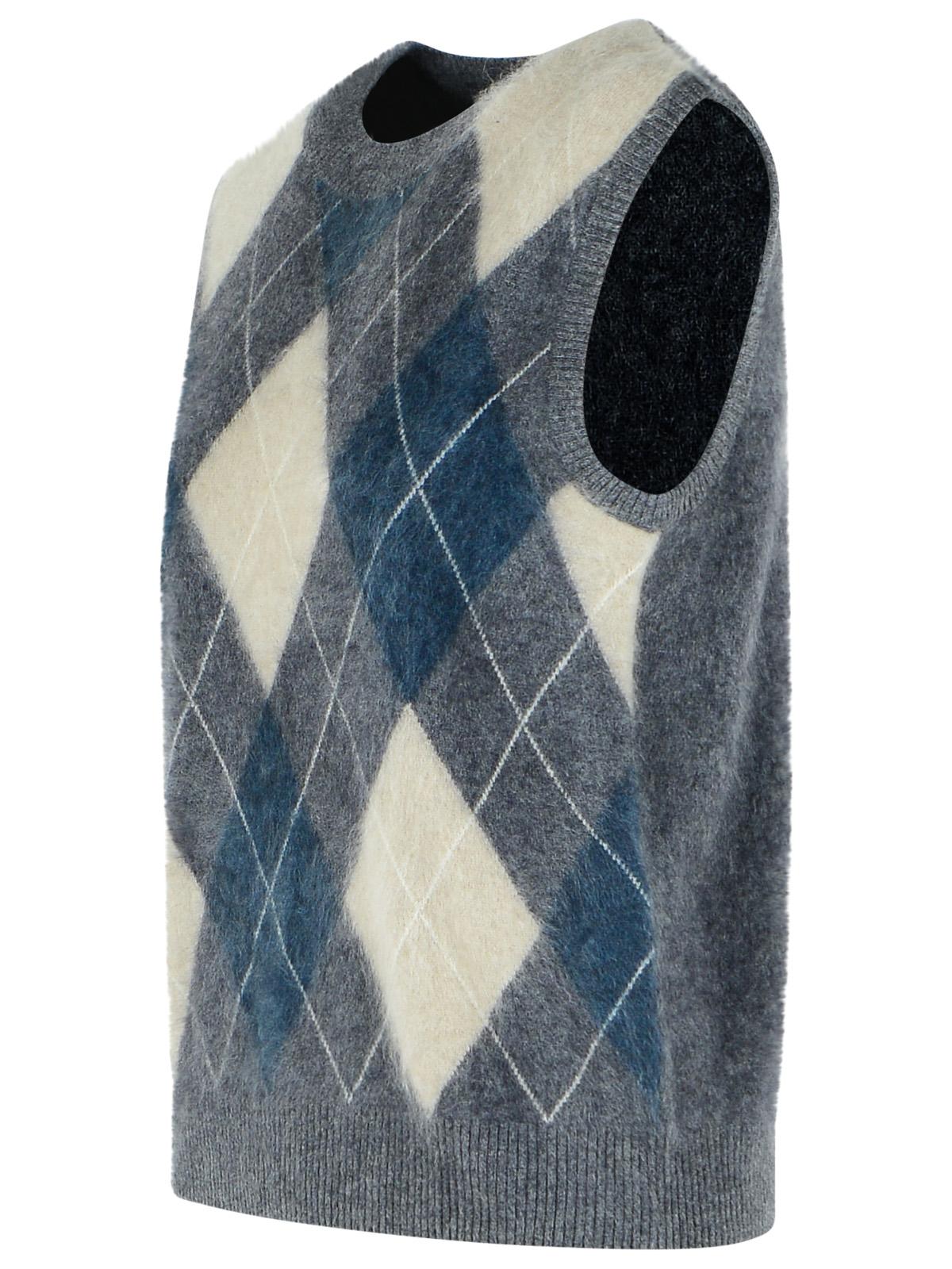 Lisa Yang 'Yasmine' Graphite Cashmere Vest Women LISA YANG