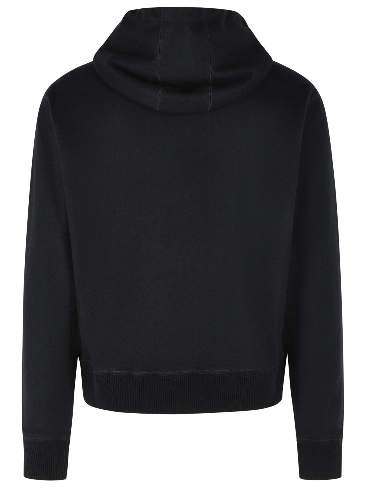 Tom Ford Black Cashmere Sweater Men TOM FORD