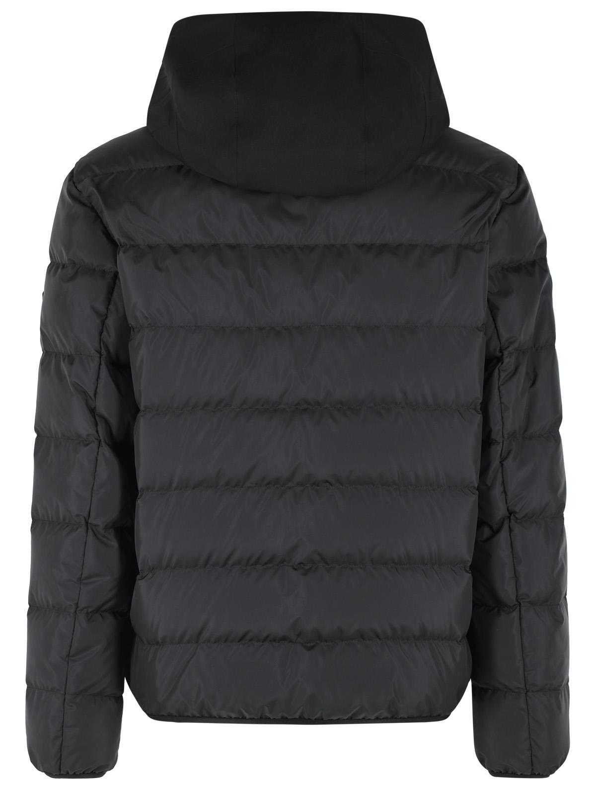 Moncler 'Vega' Black Polyester Down Jacket Men MONCLER