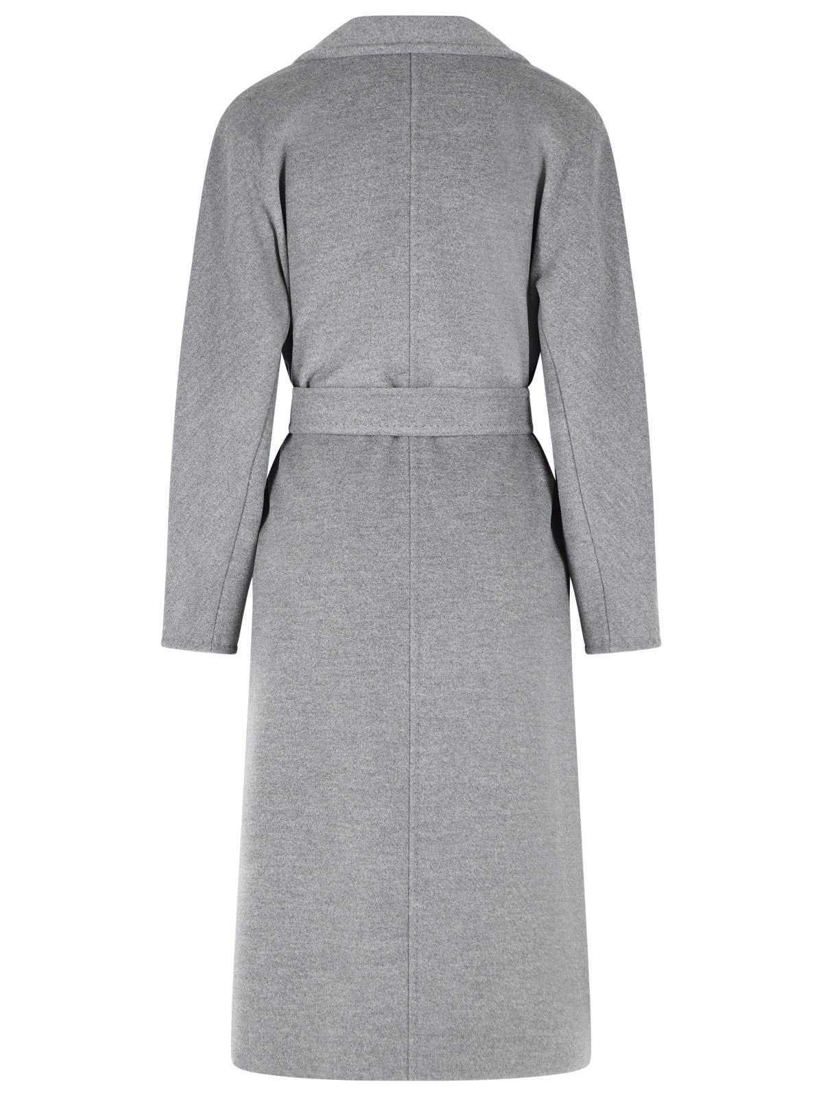 Max Mara 'Madame' Virgin Wool And Grey Cashmere Coat Women MAX MARA