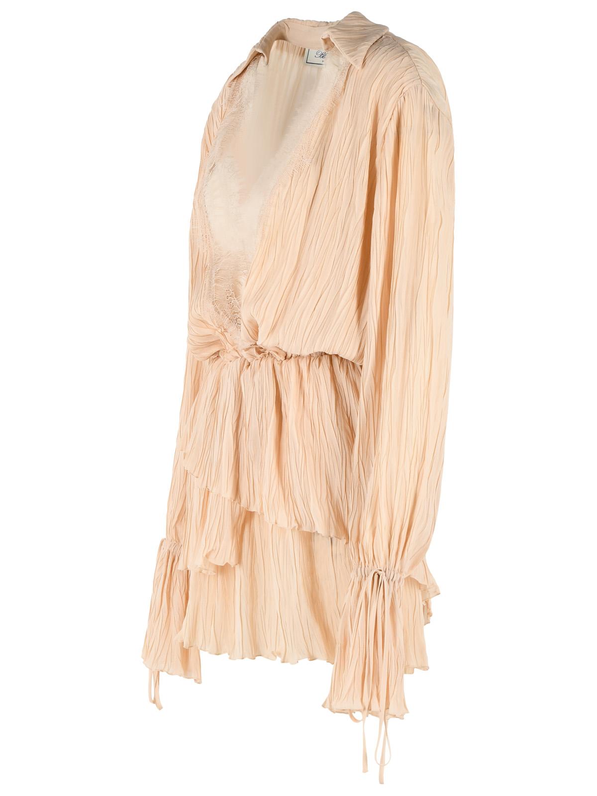 Blumarine 'Amberlight' Viscose Dress Women BLUMARINE