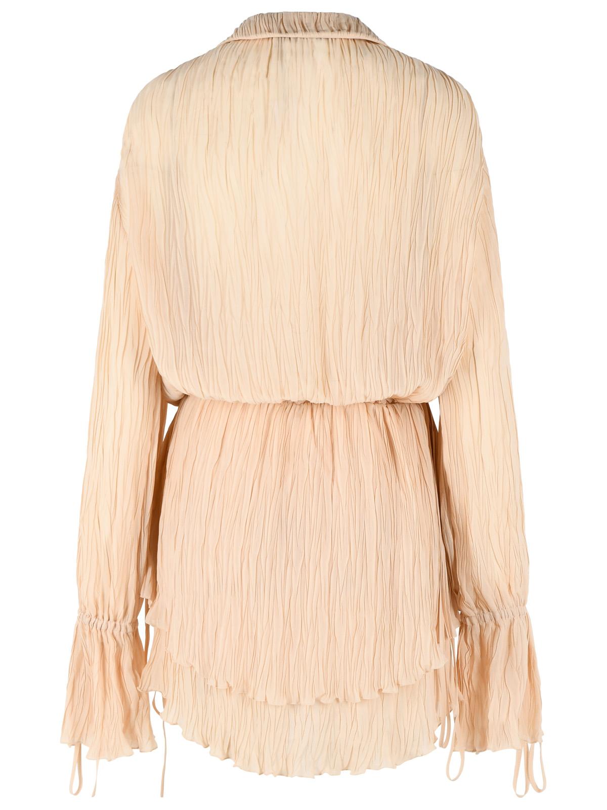 Blumarine 'Amberlight' Viscose Dress Women BLUMARINE