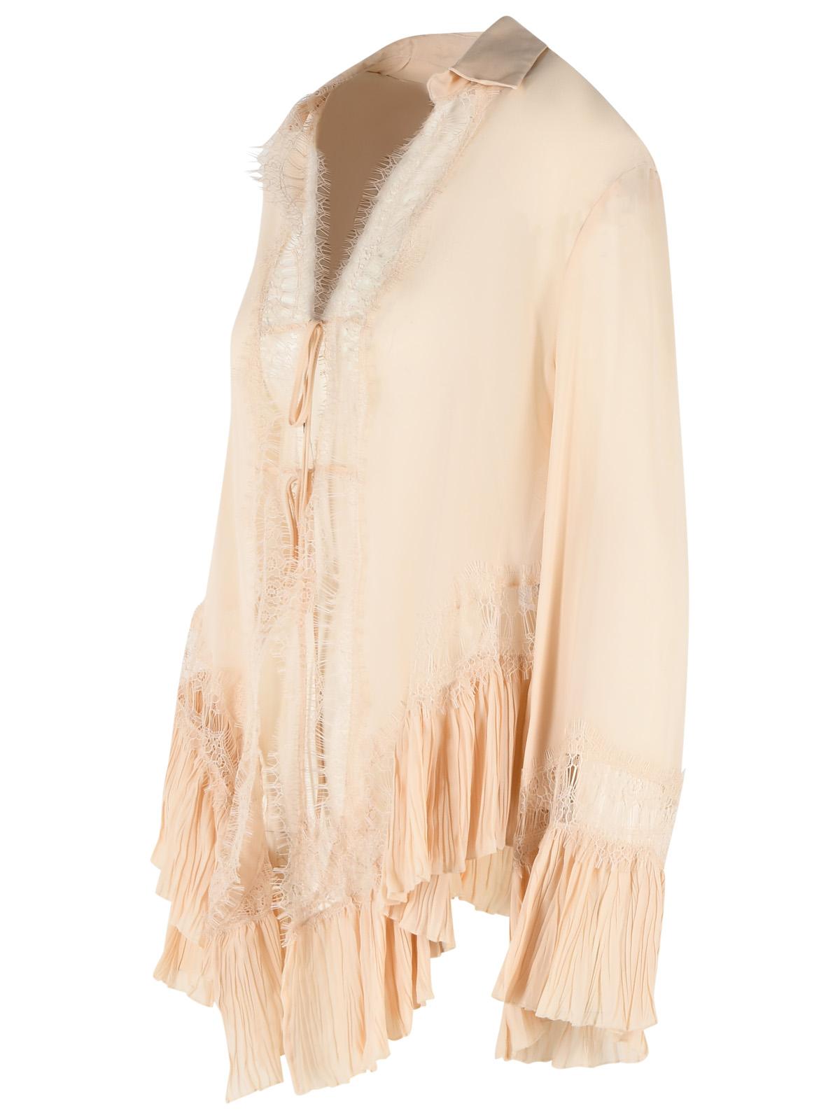 Blumarine 'Amberlight' Viscose Shirt Women BLUMARINE
