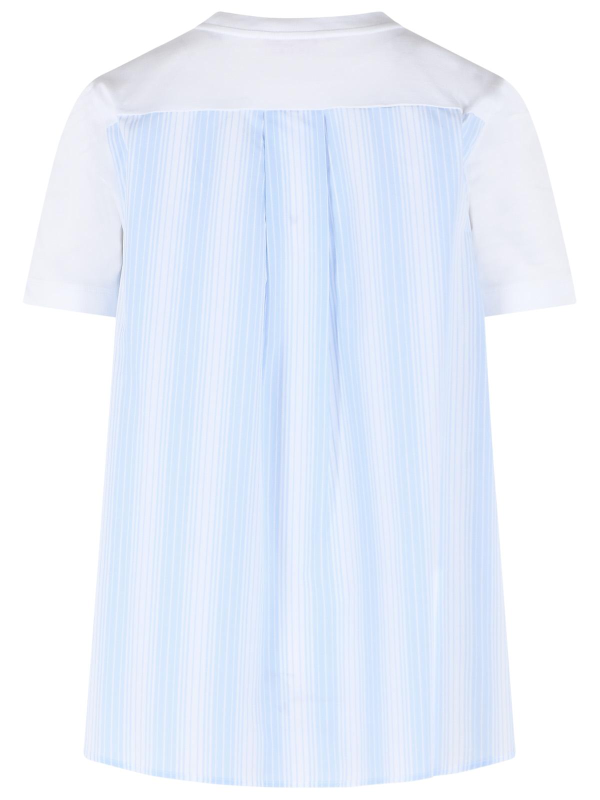Marni White Cotton T-Shirt Women MARNI