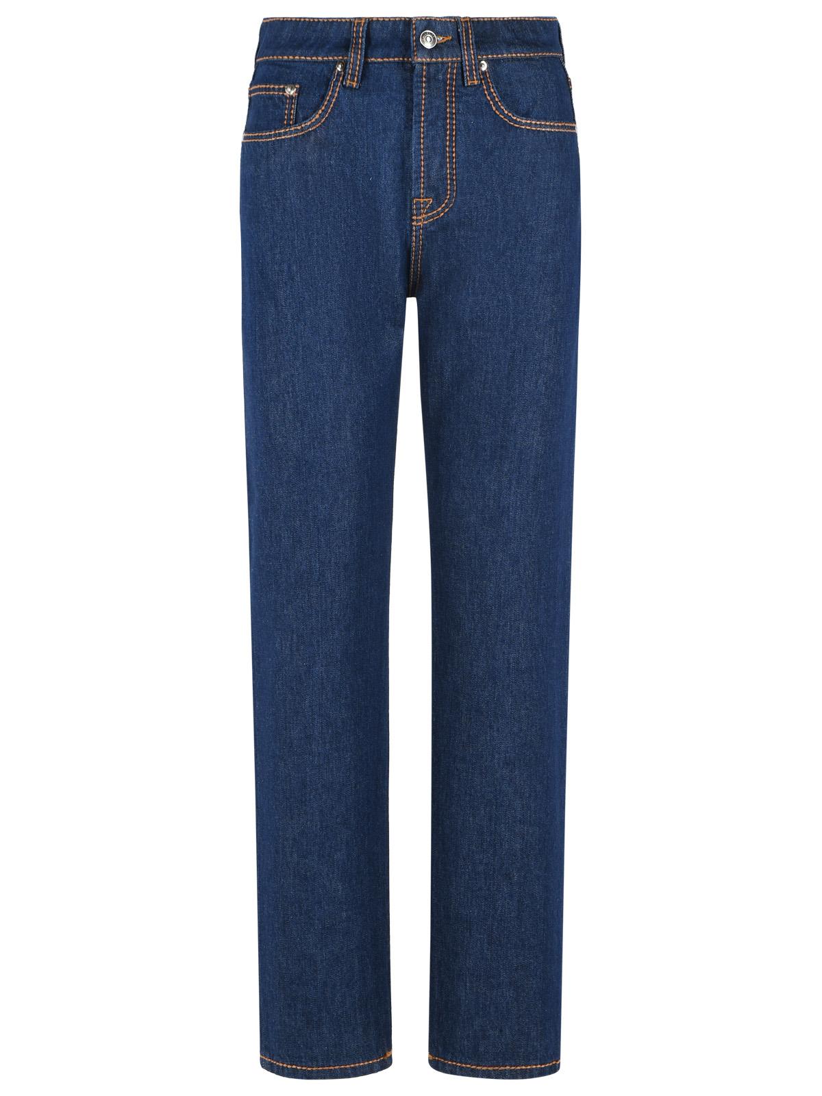 Versace Blue Denim Jeans Women VERSACE
