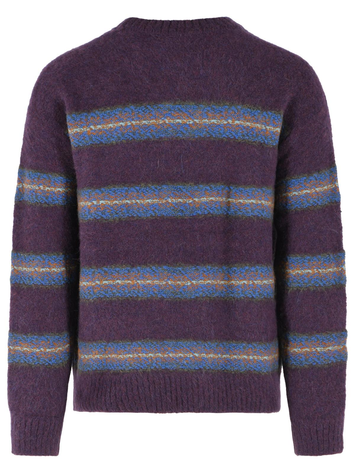 Dries Van Noten 'Master' Beige Alpaca Blend Sweater Men DRIES VAN NOTEN