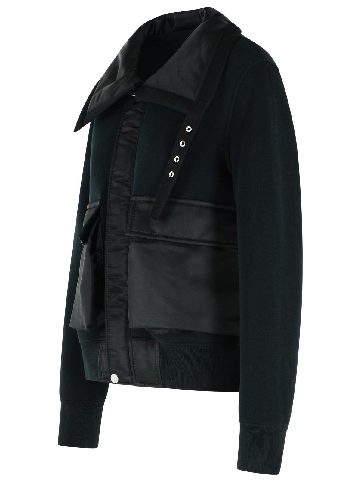 Sacai Cotton Blend Sponge Jacket Women SACAI