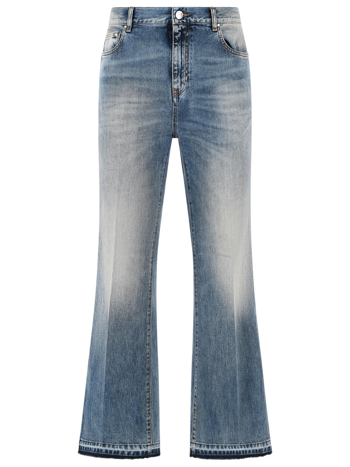 Amiri 'Ma' Blue Denim Jeans Men AMIRI