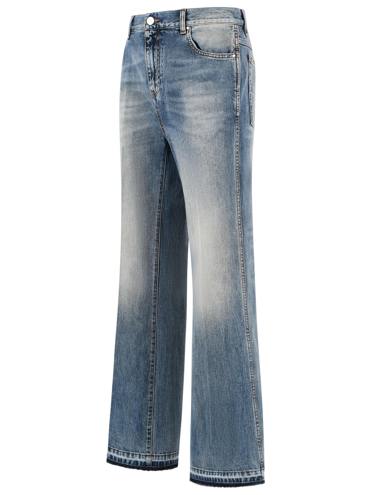 Amiri 'Ma' Blue Denim Jeans Men AMIRI
