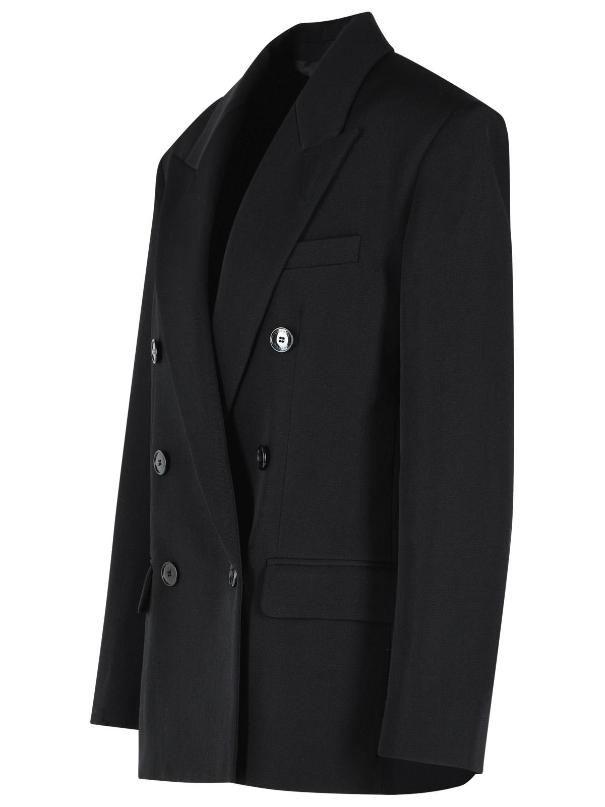 Isabel Marant 'Khera' Black Wool Blazer Women ISABEL MARANT