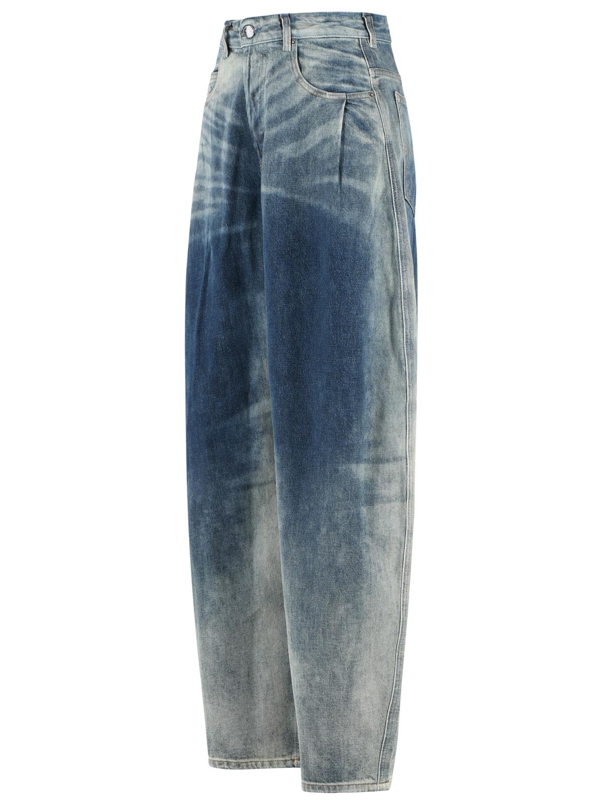 Diesel '1987 D-Khelz' Blue Denim Jeans Women DIESEL