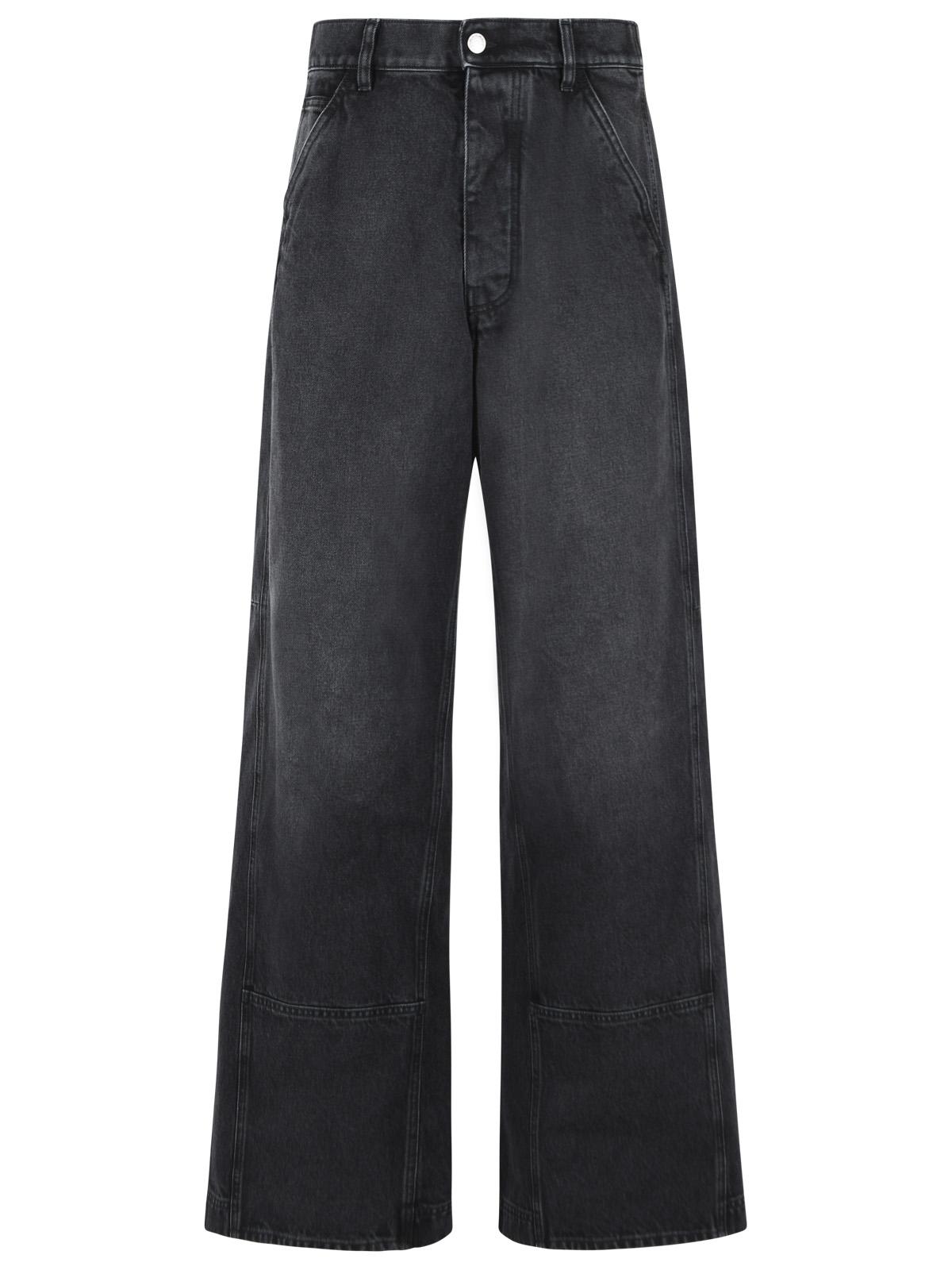 Marni Black Denim Jeans Men MARNI