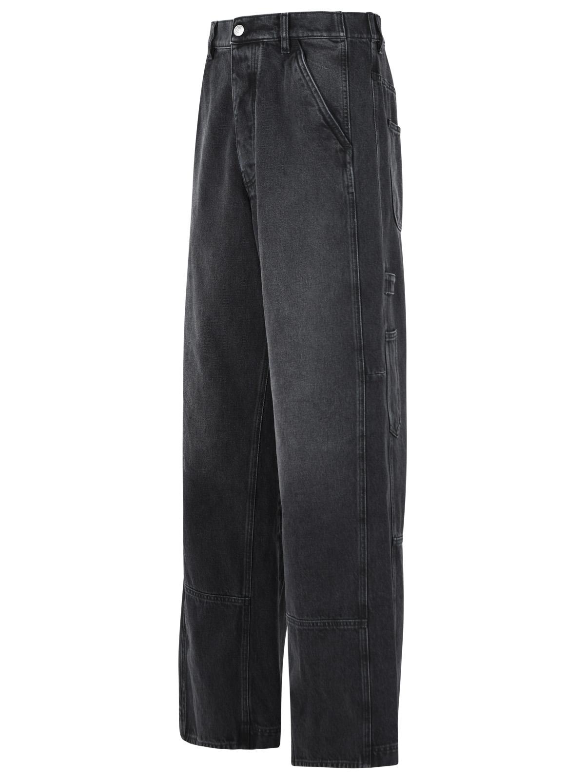 Marni Black Denim Jeans Men MARNI